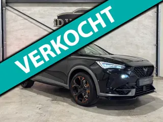 Cupra Formentor 2.0 TSI 4DRIVE BEATS|PANO|BLACK EDITION|VOL