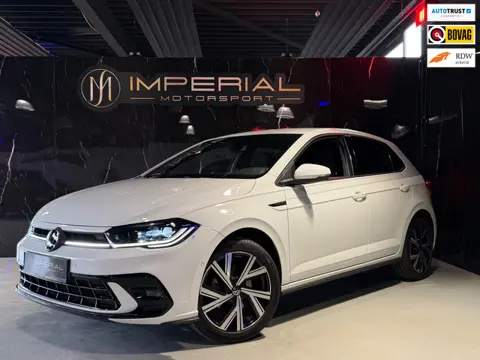 Volkswagen Polo 1.0 TSI R-Line Business IQ|Sfeer|Cam|ACC|Virtual