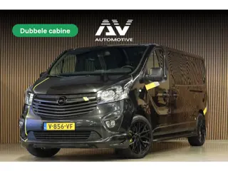 Opel Vivaro 1.6 CDTI L2H1 DC Irmscher 108/200 | Marge | BTW / BPM Vrij | Dubbel cabine | 5-Zitter | 