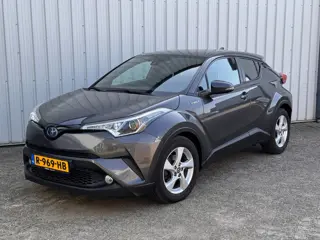 Toyota C-HR 1.8 Hybrid Active Clima / Cruise / Camera / 2019!