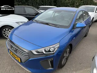 Hyundai IONIQ 1.6 GDi PHEV Comfort (bj 2018, automaat)