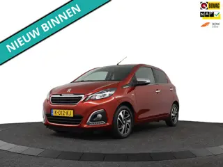 Peugeot 108 1.0 e-VTi Allure Camera/Ecc/Carplay/LM-vlg