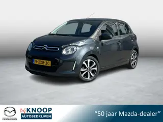 Citroen C1 1.0 e-VTi Shine | Camera | CruiseControl | MultimediaSysteem |