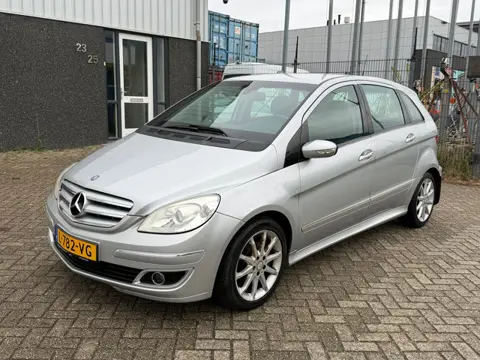 Mercedes-Benz B-klasse 200 Airco 2007 Avantgarde Stoelverwarming