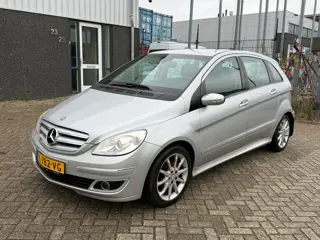 Mercedes-Benz B-klasse 200 Airco 2007 Avantgarde Stoelverwarming