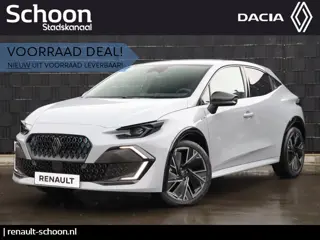 Renault Clio 1.8 Hybrid 160 esprit Alpine HEV | €1000 voordeel & 5 jaar garantie | Adap. Cruise | Ca