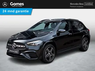 Mercedes-Benz GLA-klasse 250 e AMG Line | Panoramadak | Night Pakket | Achteruitrijcamera | Sfeerver