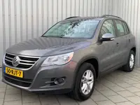 Volkswagen Tiguan 1.4 TSI Comfort&Design|Climate Control|