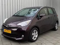 Toyota Verso-S 1.3 VVT-i Aspiration|Automaat|112000KM|Navigatie|