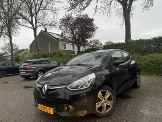 Renault Clio 1.5 dCi Night&Day Facelift Navi Lage KM