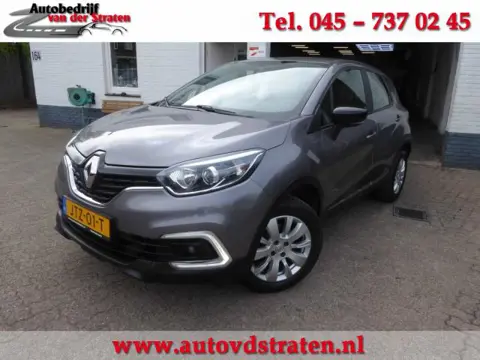 RENAULT CAPTUR 1.2 TCE INTENS/Cruise Contr./Airco/Knappe auto!!!