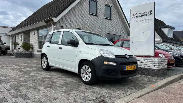 FIAT PANDA 0.9 TwinAir Panda