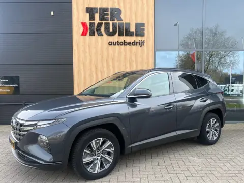HYUNDAI TUCSON 1.6 T-GDI HEV C Sm