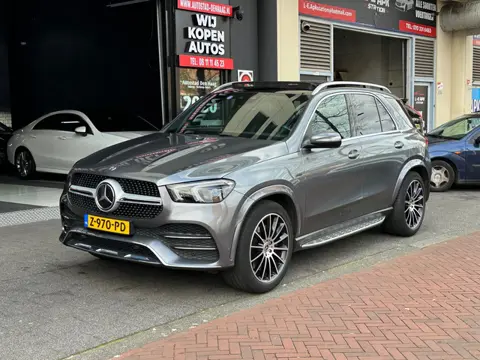 Mercedes-Benz GLE-klasse 350 de 4MATIC Premium Plus