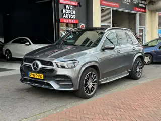 Mercedes-Benz GLE-klasse 350 de 4MATIC Premium Plus