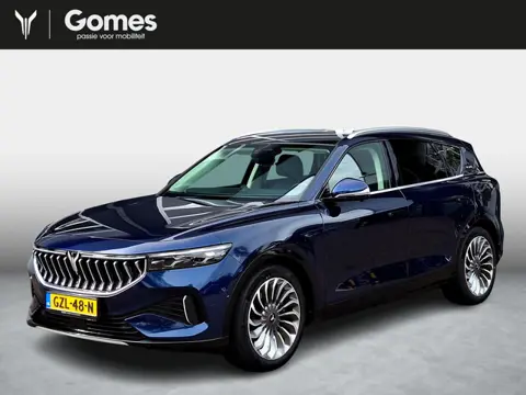 VOYAH Free Flagship Edition 4WD 106 kWh | Panoramadak | Dynaudio Hi-Fi | 360° Camera | Luchtvering |