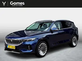 VOYAH Free Flagship Edition 4WD 106 kWh | Panoramadak | Dynaudio Hi-Fi | 360° Camera | Luchtvering |