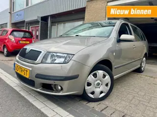 SKODA FABIA 1.4-16V Spirit+ AIRCO TREKHAAK RIJDT GOED NAP APK