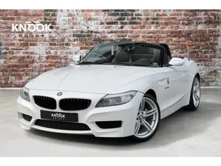 BMW Z4 Roadster sDrive20i High Executive M Sport / Stuurwielverwarming / 19 Inch / Design Pure Balan
