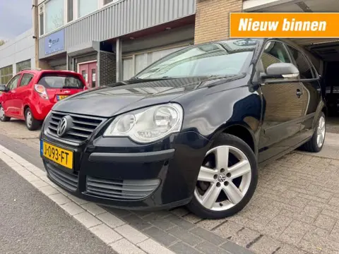 VOLKSWAGEN POLO 1.4-16V Trendline CLIMA LMV 5DRS RIJDT GOED APK 