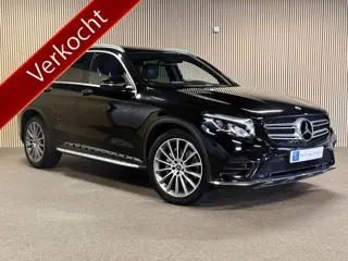 Mercedes-Benz GLC 250 4 Matic AMG STYLING-PANORAMA-CAMERA-DODEHOEK-APPLE CARPLAY-COMPLEET