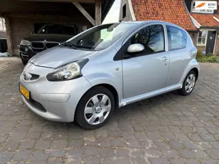 Toyota Aygo 1.0-12V met airco