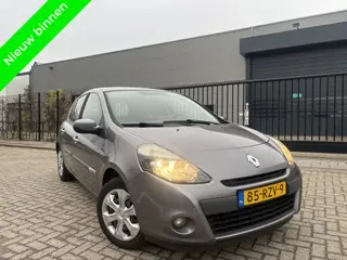 Renault Clio 1.5 dCi Collection Navi/Clima/Cruise/Airco