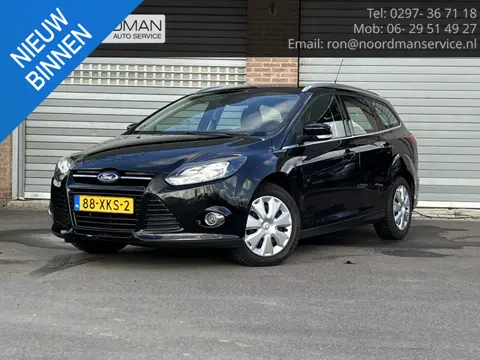 Ford Focus Wagon 1.0 EcoBoost Titanium