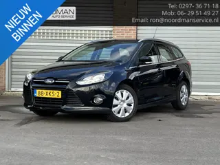 Ford Focus Wagon 1.0 EcoBoost Titanium