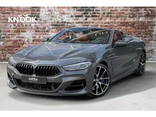 BMW 8-serie M850i xDrive High Executive / 20 Inch / Active Cruise control / M Carbon exterieur / Sof