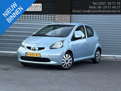 Toyota Aygo 1.0-12V Access
