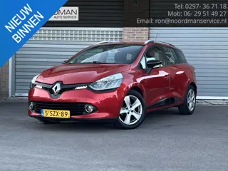 Renault Clio Estate 0.9 TCe Dynamique