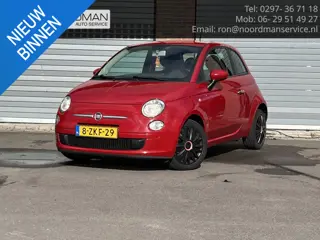Fiat 500 1.0 TwinAir Pop
