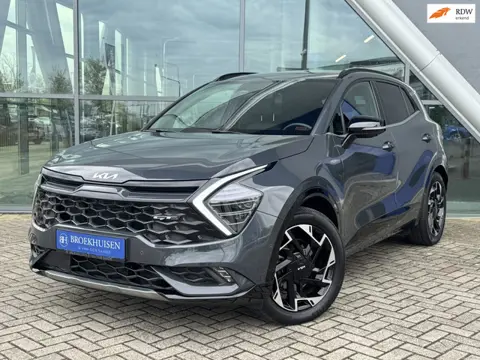 Kia Sportage 1.6 T-GDi Plug-in Hybrid AWD GT-Line 265pk Stoelventilatie / 360 Camera / Harmon Kardon