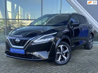 Nissan Qashqai 1.5 e-Power N-Connecta 190pk Panoramadak / 360 Camera / Navigatie