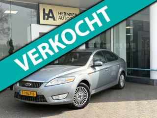 Ford Mondeo 2.0-16V Titanium |Navi|Trekhaak|Airco|APK|