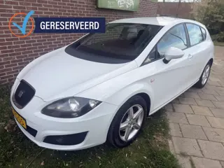 SEAT Leon 1.2 TSI Style*2012*Airco|Cruise|Lmv|Cam|Nav