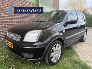 Ford Fusion 1.6-16V Fusion+ (bj 2004)