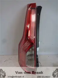 Citroen C4 Grand Picasso 2006-2010 Achterlicht links