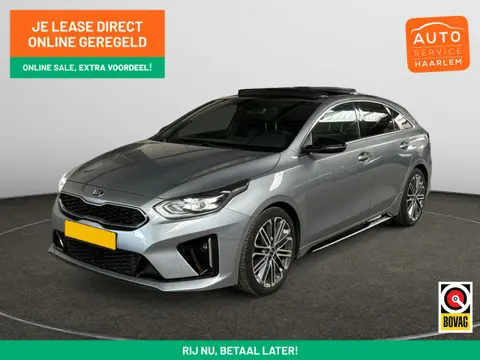 Kia ProCeed 1.5 T-GDI GT-PlusLine Aut- Panoramadak, Carplay, Android Auto, Stoel/Stuurverwarming, JB