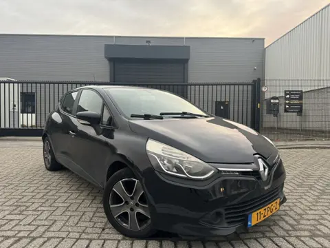 Renault Clio 1.5 dCi Night&Day Facelift Navi Lage KM