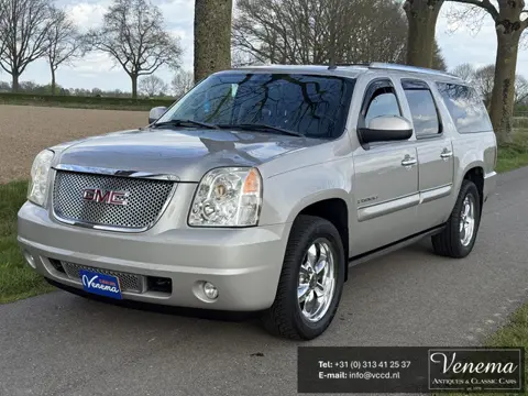 GMC Yukon Denali XL