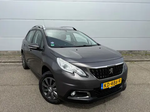 Peugeot 2008 1.2 PureTech Active (bj 2016) Facelift/Panorama/Camera/153000 KM