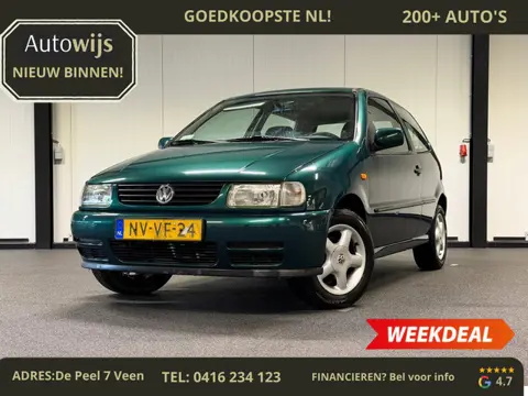 Volkswagen Polo 1.6|NL AUTO|