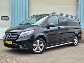 MERCEDES-BENZ VITO 119 CDI  LANG