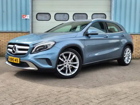 MERCEDES-BENZ GLA-KLASSE 250 AMBITION