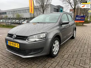 Volkswagen Polo 1.4-16V Comfortline - 5Deurs - Airco - Nap