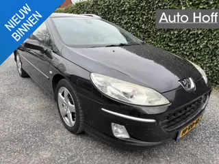 Peugeot 407 SW 2.0-16V XT Pack | Panoramadak | Leer | Navi | Autom. Airco | Cruise Control | LMV | E