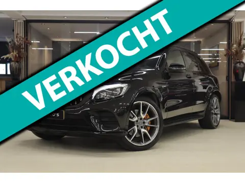 Mercedes-Benz GLC-klasse AMG 43 4MATIC PANODAK/LUCHT/CAM/SFEER/BLINDSPOT/VOL