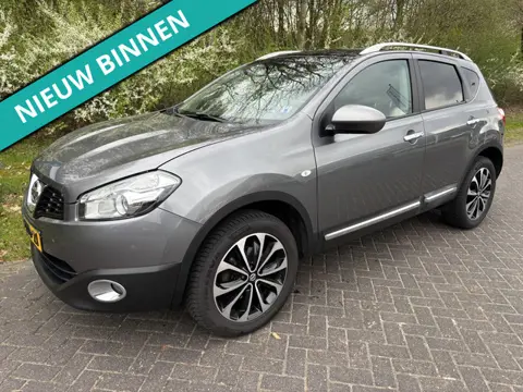 Nissan Qashqai 2.0 Connect Edition | Automaat | Pano | Stoelverw. | Trekhaak